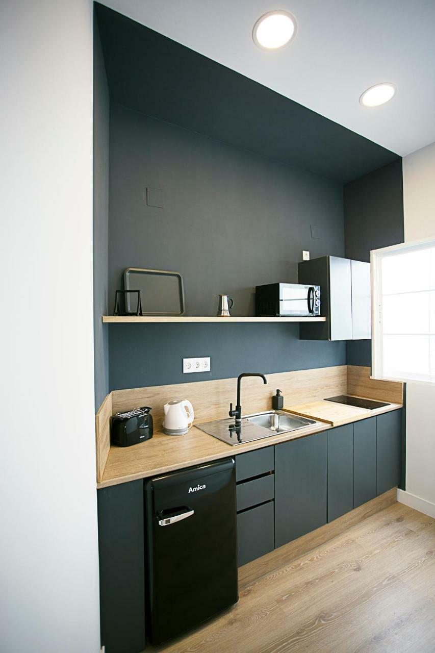 - Viento Disena - Apartman Málaga Kültér fotó