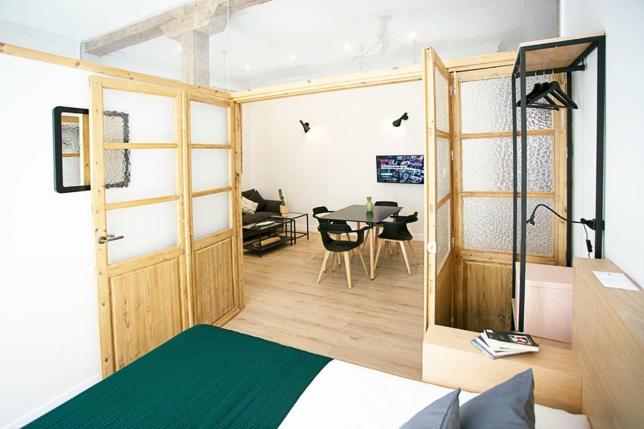- Viento Disena - Apartman Málaga Kültér fotó