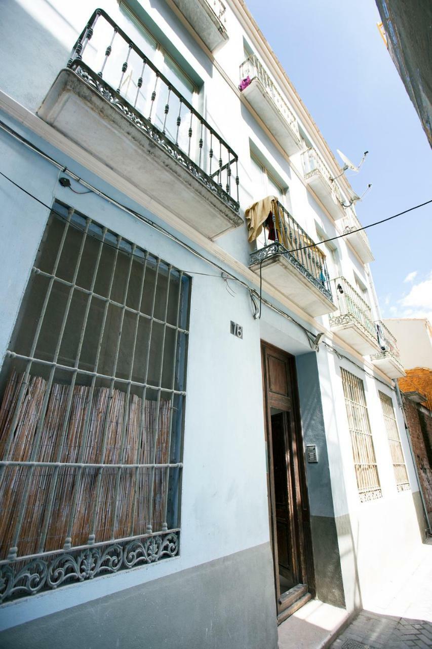 - Viento Disena - Apartman Málaga Kültér fotó
