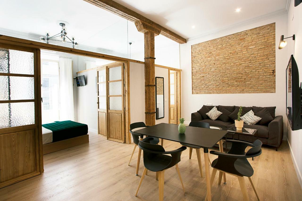 - Viento Disena - Apartman Málaga Kültér fotó