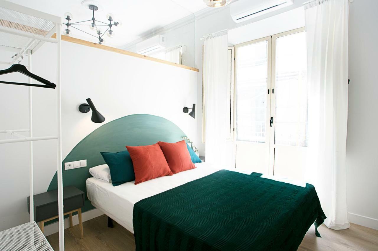 - Viento Disena - Apartman Málaga Kültér fotó